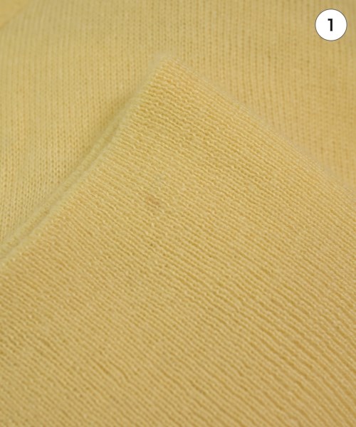 Loro Piana（ロロピアーナ）ニット・セーター 黄 サイズ:50(XL位) メンズ/2200642960122