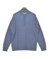 Loro Piana（ロロピアーナ）ニット・セーター 青 サイズ:52(XXL位) メンズ/2200642960139