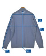 Loro Piana（ロロピアーナ）ニット・セーター 青 サイズ:52(XXL位) メンズ/2200642960139