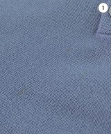 Loro Piana（ロロピアーナ）ニット・セーター 青 サイズ:52(XXL位) メンズ/2200642960139