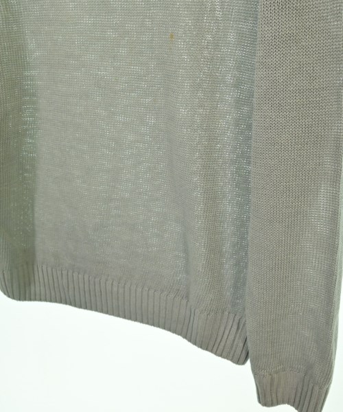 Loro Piana（ロロピアーナ）ニット・セーター 青 サイズ:52(XXL位) メンズ/2200642960146