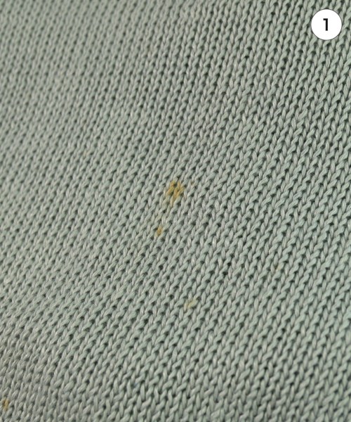 Loro Piana（ロロピアーナ）ニット・セーター 青 サイズ:52(XXL位) メンズ/2200642960146