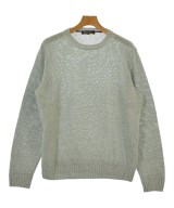 Loro Piana（ロロピアーナ）ニット・セーター 青 サイズ:52(XXL位) メンズ/2200642960146