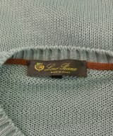 Loro Piana（ロロピアーナ）ニット・セーター 青 サイズ:52(XXL位) メンズ/2200642960146