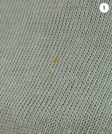 Loro Piana（ロロピアーナ）ニット・セーター 青 サイズ:52(XXL位) メンズ/2200642960146