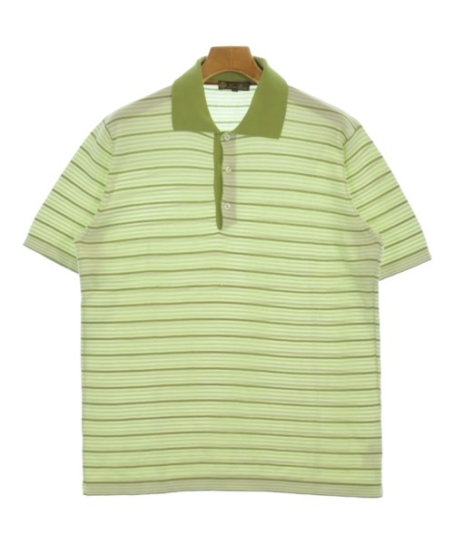 Loro Piana(ロロピアーナ)ニット・セーター 緑 サイズ:50(XL位)/2200642960153