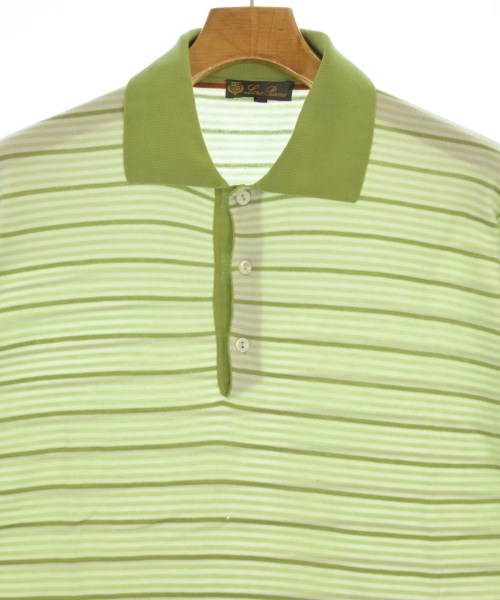 Loro Piana（ロロピアーナ）ニット・セーター 緑 サイズ:50(XL位) メンズ/2200642960153