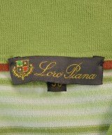 Loro Piana（ロロピアーナ）ニット・セーター 緑 サイズ:50(XL位) メンズ/2200642960153