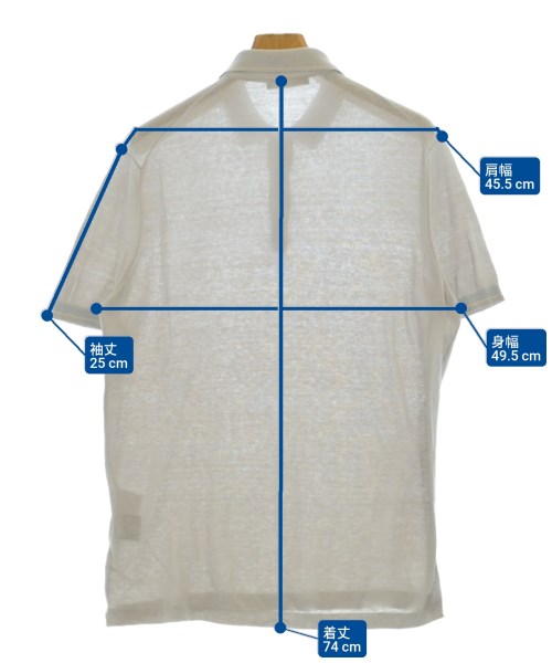 Loro Piana（ロロピアーナ）ニット・セーター グレー サイズ:L メンズ/2200642960160