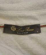 Loro Piana（ロロピアーナ）ニット・セーター グレー サイズ:L メンズ/2200642960160