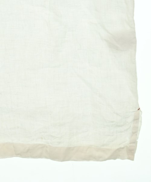 Loro Piana（ロロピアーナ）カジュアルシャツ 白 サイズ:M メンズ/2200634061103