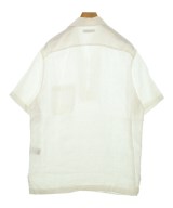 Loro Piana（ロロピアーナ）カジュアルシャツ 白 サイズ:M メンズ/2200634061103
