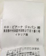 Loro Piana（ロロピアーナ）カジュアルシャツ 白 サイズ:M メンズ/2200634061103