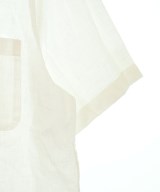 Loro Piana（ロロピアーナ）カジュアルシャツ 白 サイズ:M メンズ/2200634061103