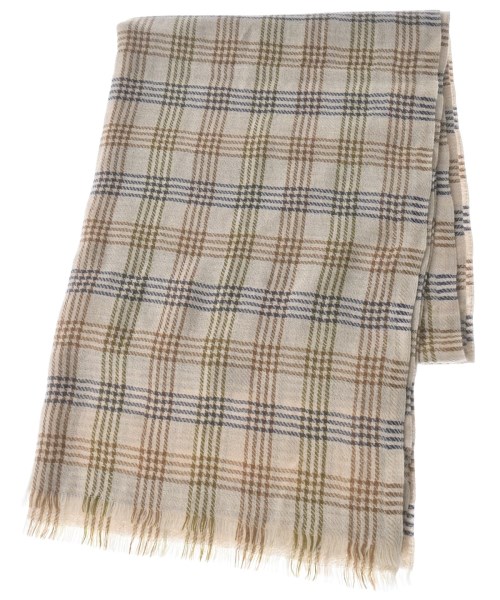 Loro Piana(ロロピアーナ)ストール ベージュ サイズ:-/2200635368898