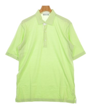 ロロピアーナ 半袖ポロシャツ レディース ボルドー サイズ40 綿80％・エラスタン20％ LORO PIANA ◆3105/高林店 ST Loro Piana ロロピアーナ 半袖ポロシャツ レディース ボルドー