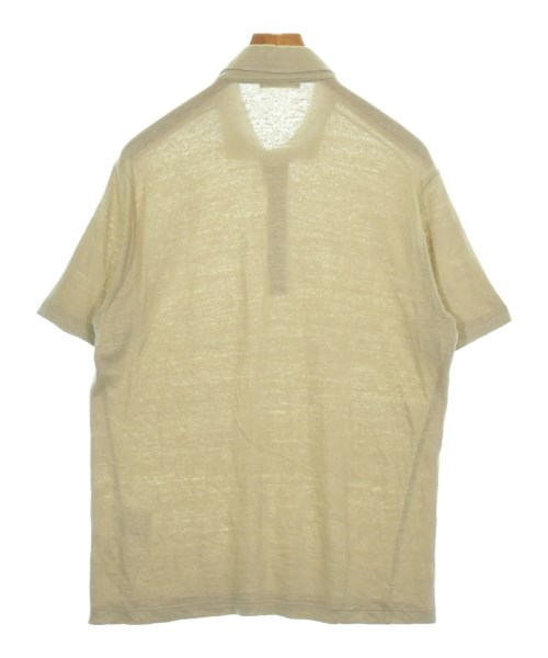 Loro Piana（ロロピアーナ）ニット・セーター ベージュ サイズ:L メンズ/2200621541014