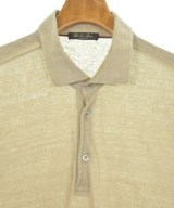 Loro Piana（ロロピアーナ）ニット・セーター ベージュ サイズ:L メンズ/2200621541014