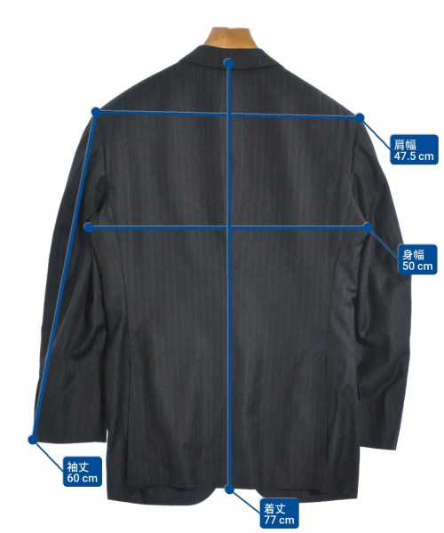 -（ソノタ）ビジネス 紺 サイズ:-(L位)/-(L位) メンズ/2200621728033