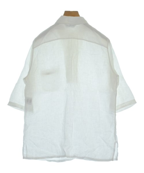 Loro Piana（ロロピアーナ）カジュアルシャツ 白 サイズ:42(M位) レディース/2200623241035