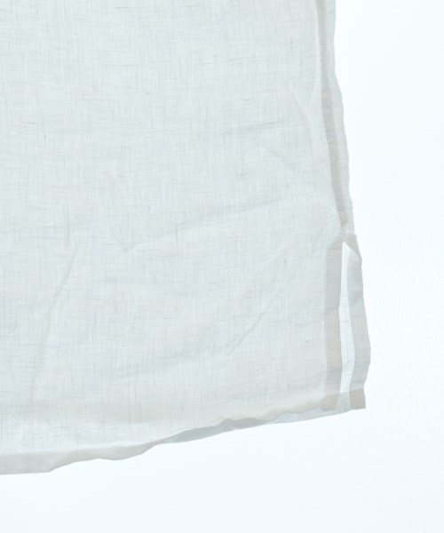 Loro Piana（ロロピアーナ）カジュアルシャツ 白 サイズ:42(M位) レディース/2200623241035