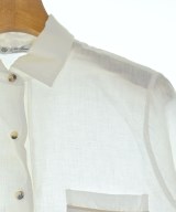 Loro Piana（ロロピアーナ）カジュアルシャツ 白 サイズ:42(M位) レディース/2200623241035