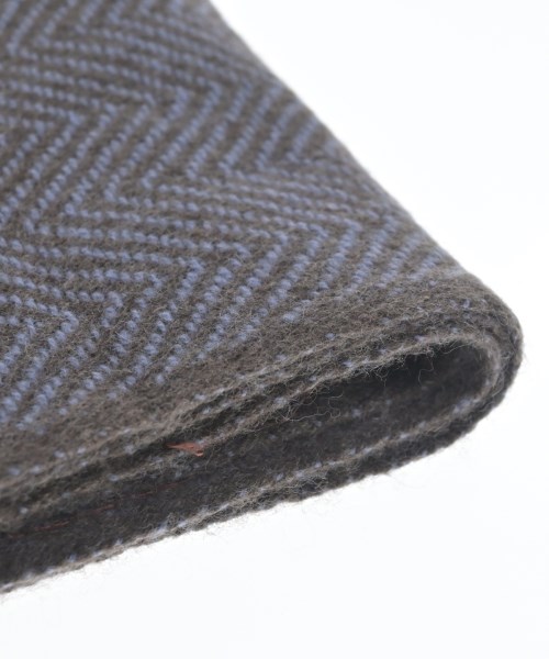 Loro Piana（ロロピアーナ）マフラー 茶 サイズ:- メンズ/2200613549608