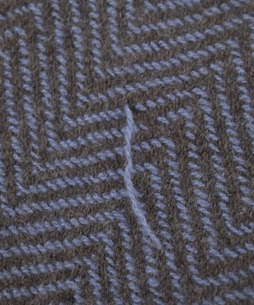 Loro Piana（ロロピアーナ）マフラー 茶 サイズ:- メンズ/2200613549608