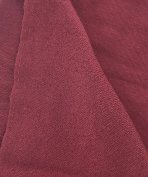 Loro Piana（ロロピアーナ）ストール 赤 サイズ:- メンズ/2200624132042