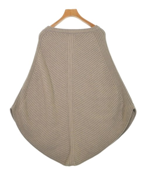 Loro Piana（ロロピアーナ）ニット・セーター ベージュ サイズ:F レディース/2200624610052