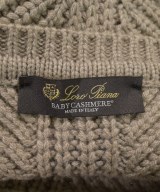 Loro Piana（ロロピアーナ）ニット・セーター ベージュ サイズ:F レディース/2200624610052