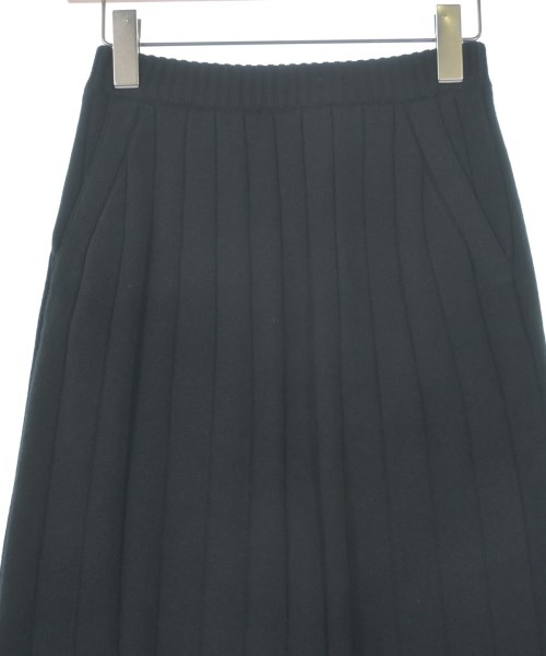 Loro Piana（ロロピアーナ）ロング・マキシ丈スカート 黒 サイズ:XS レディース/2200617092087
