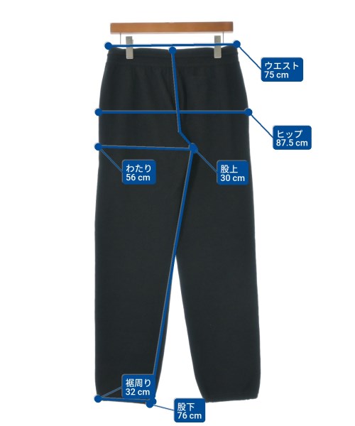 Loro Piana（ロロピアーナ）その他 黒 サイズ:46(M位) メンズ/2200616763018