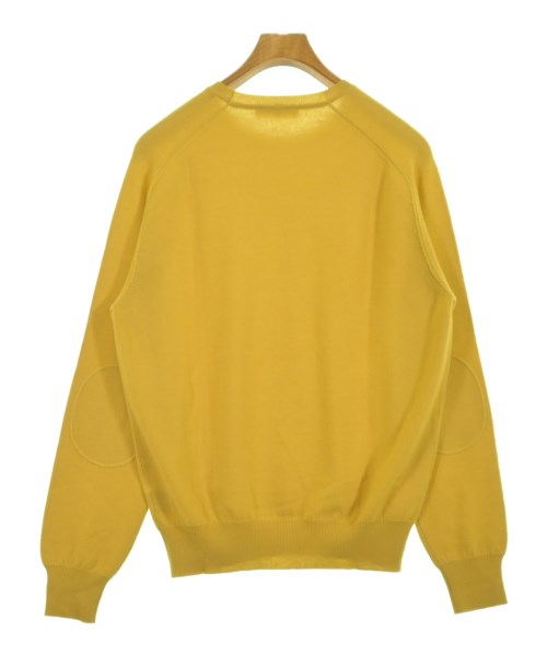 Loro Piana（ロロピアーナ）ニット・セーター 黄 サイズ:50(XL位) メンズ/2200616763032