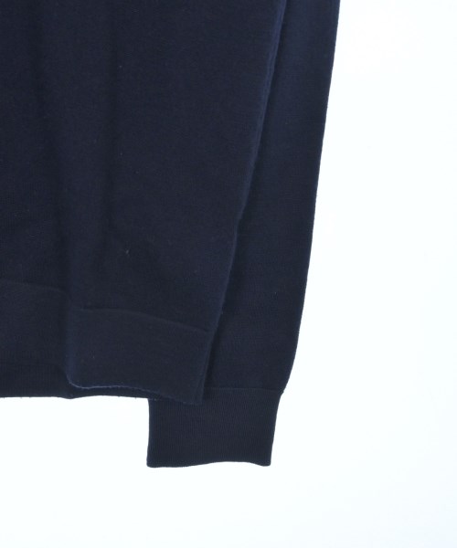 Loro Piana（ロロピアーナ）ニット・セーター 紺 サイズ:48(L位) メンズ/2200630023020