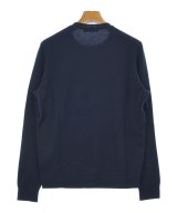 Loro Piana（ロロピアーナ）ニット・セーター 紺 サイズ:48(L位) メンズ/2200630023020