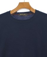 Loro Piana（ロロピアーナ）ニット・セーター 紺 サイズ:48(L位) メンズ/2200630023020