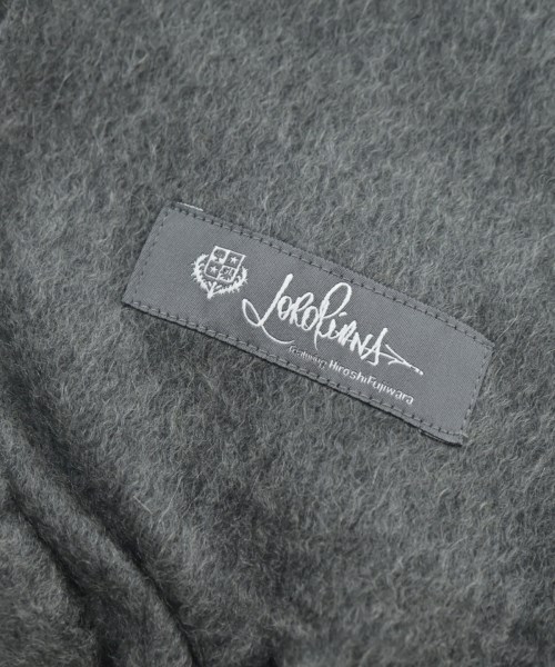 Loro Piana（ロロピアーナ）マフラー グレー サイズ:- メンズ/2200630023068