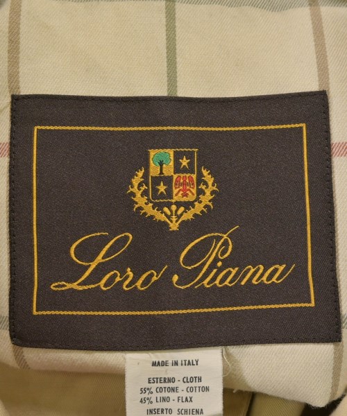 Loro Piana（ロロピアーナ）その他 ベージュ サイズ:-(XL位) メンズ/2200632588015