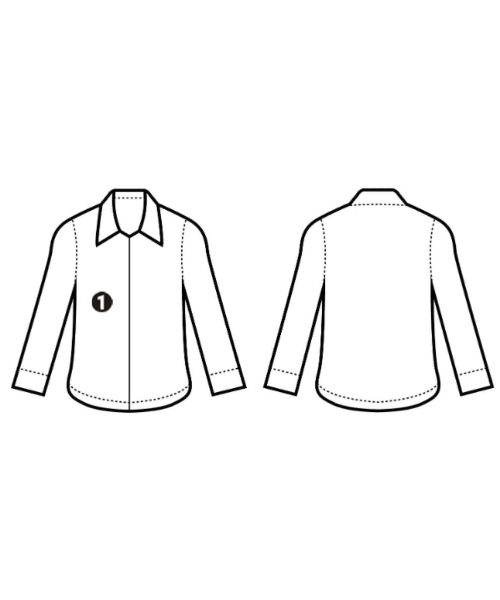 Loro Piana（ロロピアーナ）カジュアルシャツ オレンジ サイズ:-(M位) メンズ/2200632874064