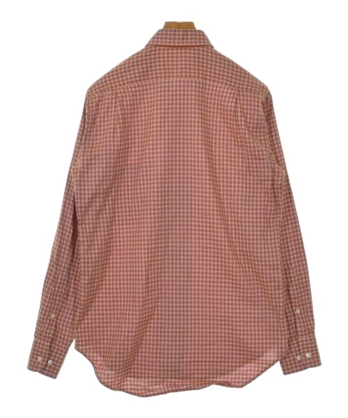 Loro Piana（ロロピアーナ）カジュアルシャツ オレンジ サイズ:-(M位) メンズ/2200632874064