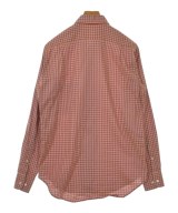 Loro Piana（ロロピアーナ）カジュアルシャツ オレンジ サイズ:-(M位) メンズ/2200632874064