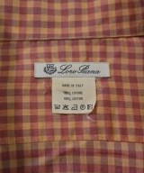 Loro Piana（ロロピアーナ）カジュアルシャツ オレンジ サイズ:-(M位) メンズ/2200632874064