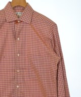 Loro Piana（ロロピアーナ）カジュアルシャツ オレンジ サイズ:-(M位) メンズ/2200632874064