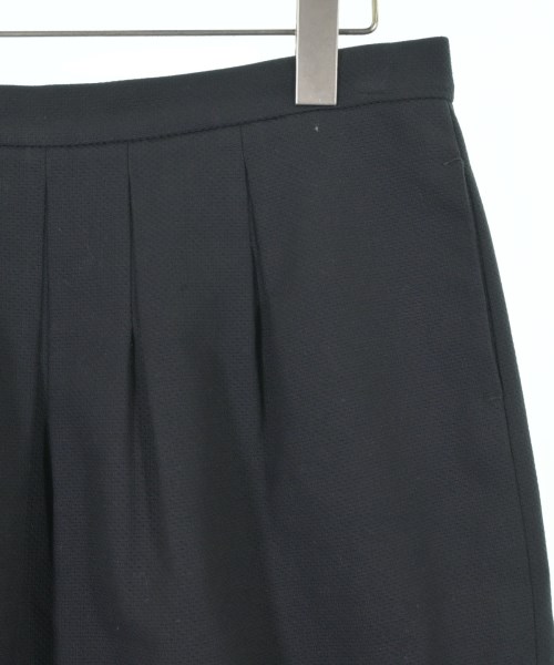 Loro Piana（ロロピアーナ）ひざ丈スカート 紺 サイズ:44(L位) レディース/2200632924035