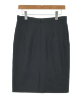 Loro Piana（ロロピアーナ）ひざ丈スカート 紺 サイズ:44(L位) レディース/2200632924035