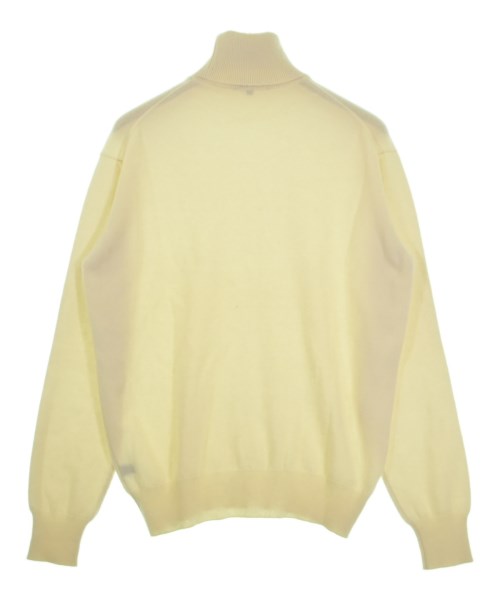 Loro Piana（ロロピアーナ）ニット・セーター ベージュ サイズ:48(L位) メンズ/2200632823123