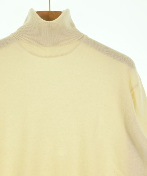 Loro Piana（ロロピアーナ）ニット・セーター ベージュ サイズ:48(L位) メンズ/2200632823123