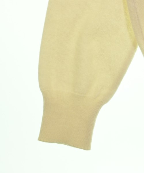 Loro Piana（ロロピアーナ）ニット・セーター ベージュ サイズ:48(L位) メンズ/2200632823123