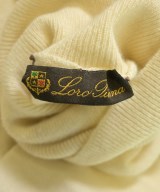 Loro Piana（ロロピアーナ）ニット・セーター ベージュ サイズ:48(L位) メンズ/2200632823123